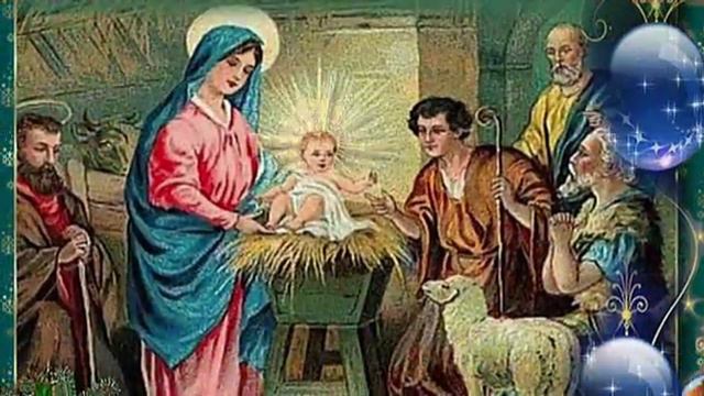 С Рождеством друзья мои ! смотреть онлайн
