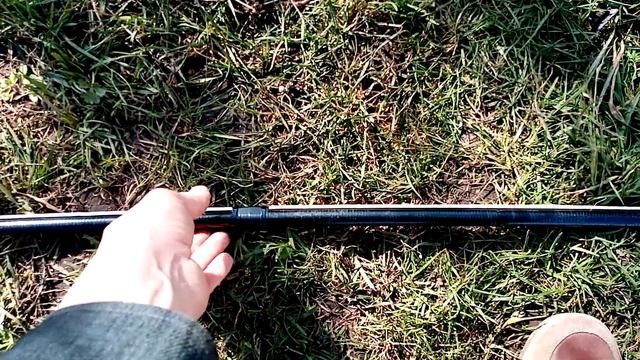 Antenne DELTA LOOP 11M? portable ( Vue générale ?) 3ème partie смотреть онлайн