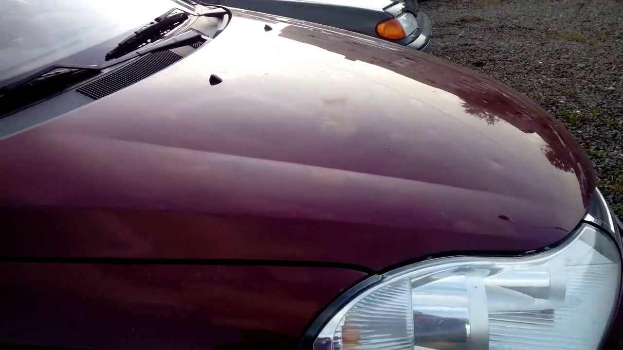 Последствия града на китайском авто смотреть онлайн