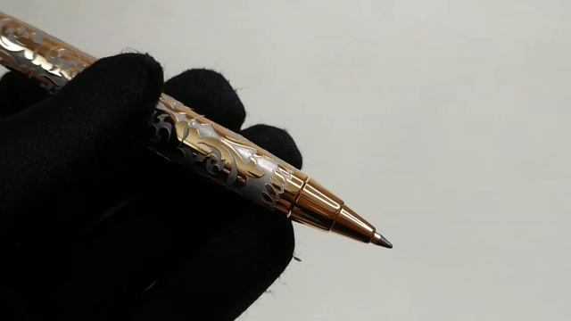 Ручка металлическая Женская z792 смотреть онлайн