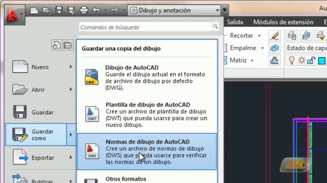 28.0-a Normas CAD (Curso Autocad 2012, www.guiasinmediatas.com) смотреть онлайн