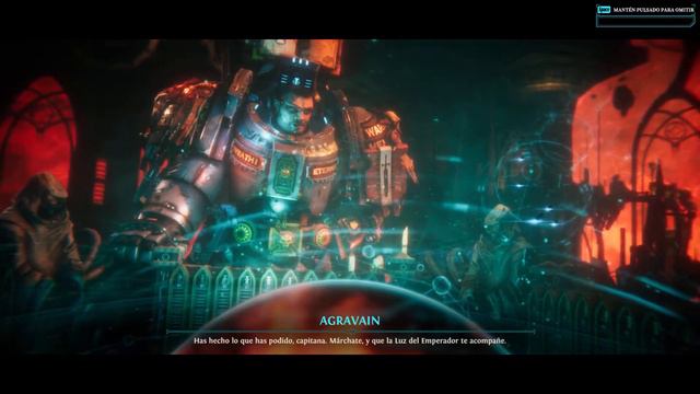 Llegada a Gaheris - Warhammer 40,000 Chaos Gate Daemonhunters смотреть онлайн