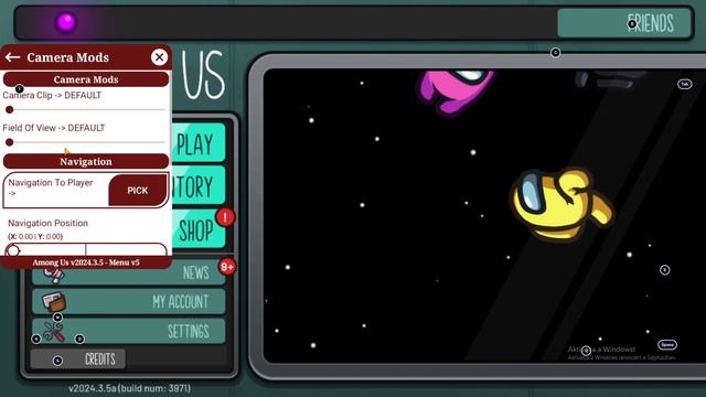 Among Us Mod Menu by Aadil Mods latest version, best among us mod ever, unlock all, free chat,more смотреть онлайн