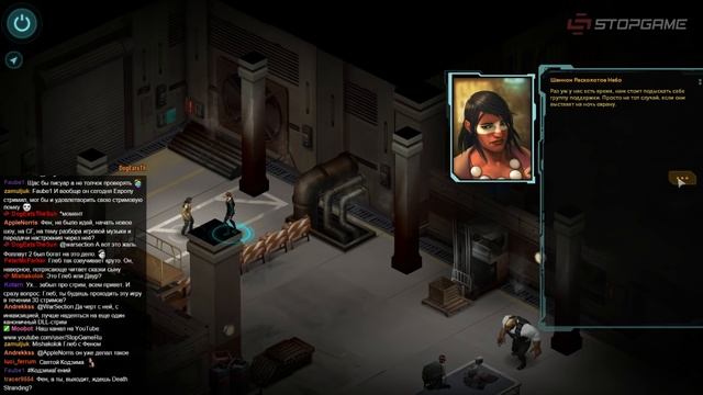 Shadowrun Returns (часть 3) — Steam Game Gauntlet смотреть онлайн