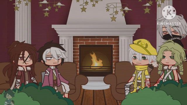 Past Tsukasa Empire react to Senku|Dr Stone|Gacha Club Malaysia|No Repost смотреть онлайн