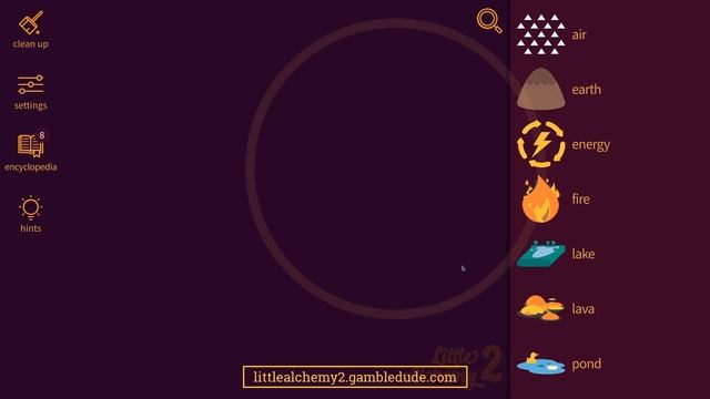 How to make HAMMER in Little Alchemy 2 смотреть онлайн