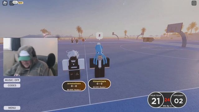 THIS NEW ROBLOX BASKETBALL GAME @ SIMPLE BASKETBALL JUST RELEASED PARK! смотреть онлайн