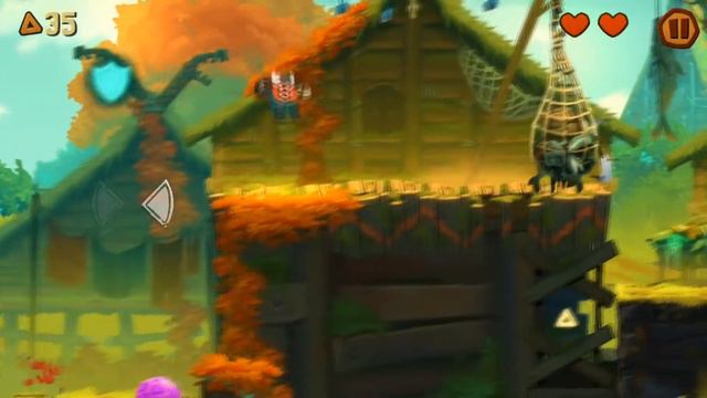 ПЕРВЫЙ ВИКИНГ НА ДЕРЕВНЕ █ ПРОХОЖДЕНИЕ ODDMAR #1 смотреть онлайн