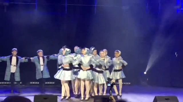 Снег-снежок. Ансамбль «Югория» смотреть онлайн