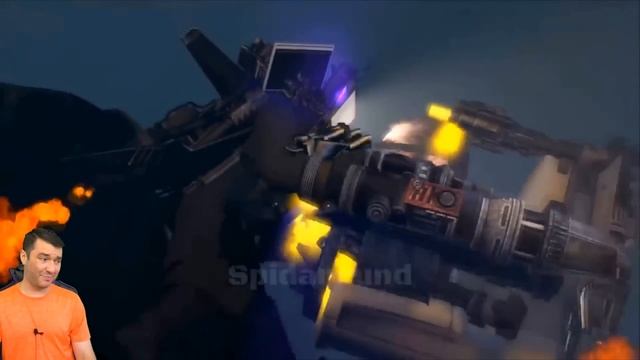 ПОМНИ МЕШАЕТ КОСТЮМ ? Цифровой цирк, Скибиди Туалет Skibidi, Садик Банбана Валеришка смотреть онлайн