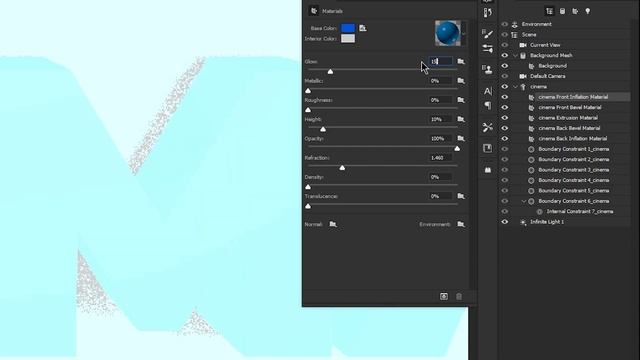How to create 3D TEXT on Adobe Photoshop 2021 | Photoshop Sinhala смотреть онлайн