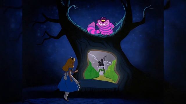 [fanmade] - Disney Channel Russia - Promo in HD - Alice in Wonderland смотреть онлайн