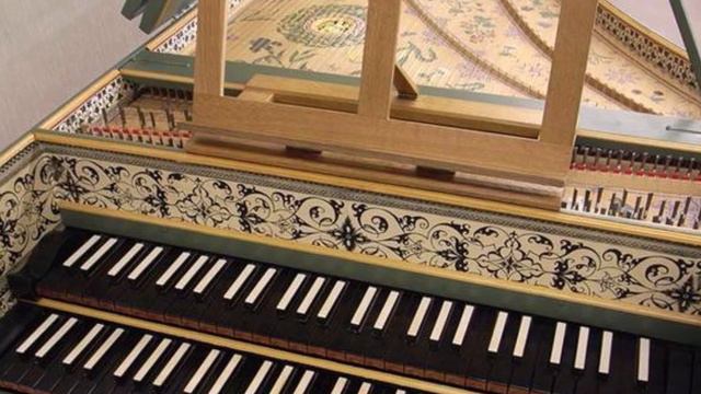 Hari Kanakis Capriccio for solo Cembalo - (2018) смотреть онлайн