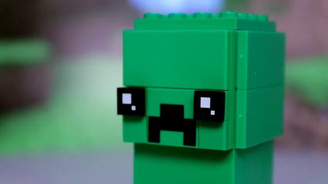 LEGO® BrickHeadz 41612 - Стив и Крипер