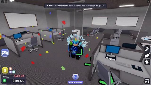 Prison Tycoon ?, Building! in Roblox смотреть онлайн