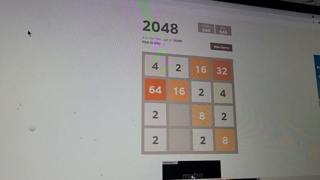 Original 2048 смотреть онлайн