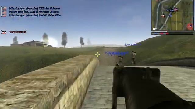 Battlefield 1942 по сети #1 смотреть онлайн