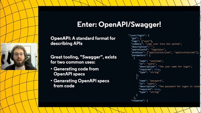 Josh Goldberg - TypeScript for APIs - JSworld 2021 смотреть онлайн