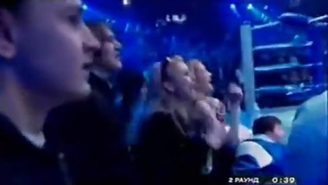 Как Епифанцев на ринге с Запашным дрался смотреть онлайн