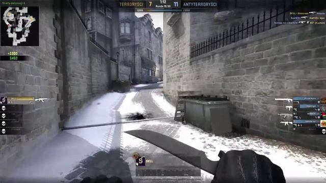 ACE / ak / SK!LL смотреть онлайн