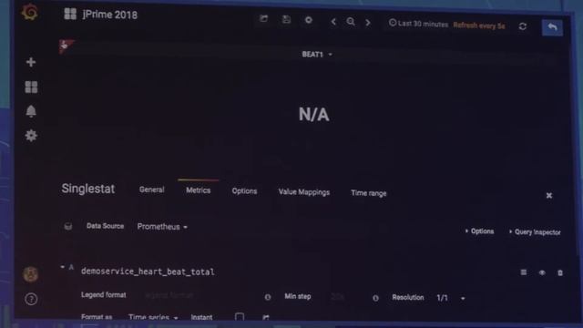 Monitoring Spring Boot applications with Prometheus, Grafana and Alert Manager, Lachezar Balev смотреть онлайн
