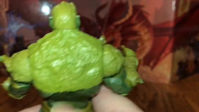 Masters of the Universe Revelation - Moss Man смотреть онлайн