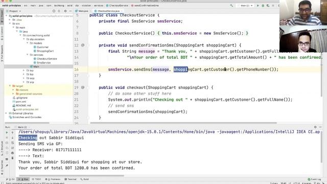 Dependency inversion principle - what, why, and how? | SOLID Principles | TechTong Episode 18 смотреть онлайн