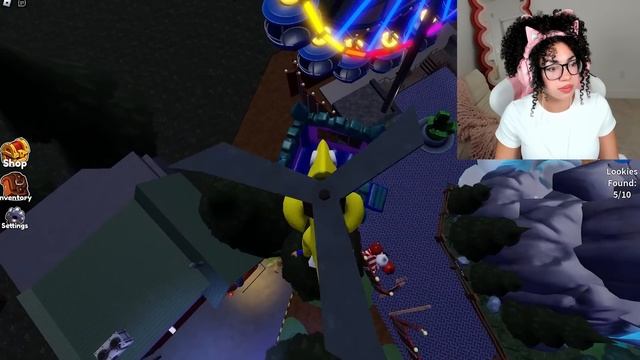RAINBOW FRIENDS CHAPTER 2 With My BOYFRIEND…(Roblox) смотреть онлайн
