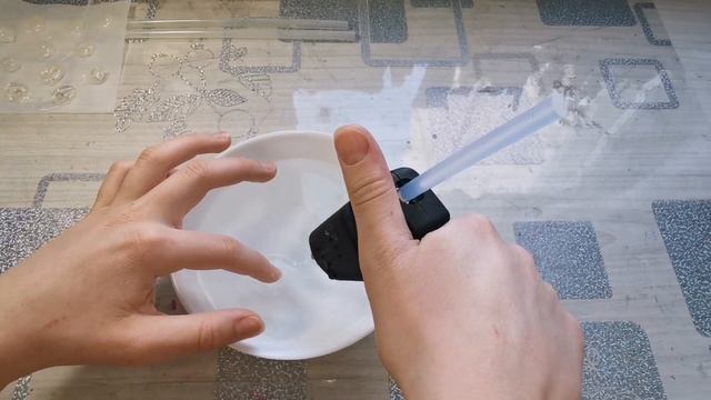 Грибы из клея пистолета|Tik Tok| СВОИМИ РУКАМИ смотреть онлайн