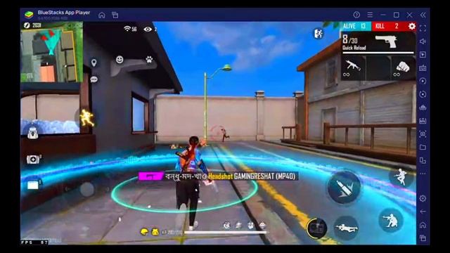I3 10 GEN FPS? TEST GAMEPLEY IN BLUSTACK 630UHD ONLY 60FPS RECORD #sharrajgamer#gerenafreefire❤ смотреть онлайн