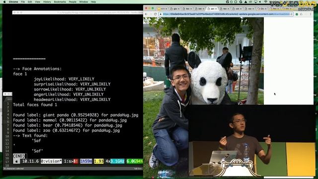 VDB16 - Harry Potter Dorm Doors - A Wizarding Approach To Security - Yufeng Guo