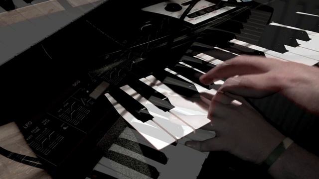 John Carpenter's The Thing - Main Theme Cover смотреть онлайн
