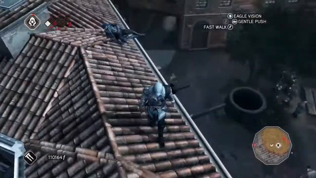 Assassin's Creed II ч2 (Баги и смешные моменты) смотреть онлайн