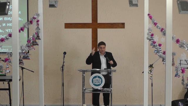 Максим Любин "Что дает нам Рождество" (24.12.2017) смотреть онлайн