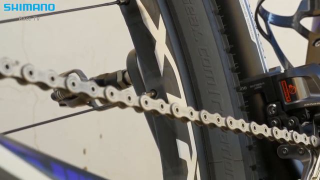 Pauline Ferrand-Prévot her Liv Obsess equipped with XTR Di2 | SHIMANO смотреть онлайн