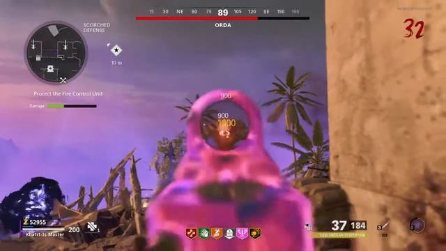 COLD WAR NEW MAP FIREBASE Z WONDER WEAPON смотреть онлайн