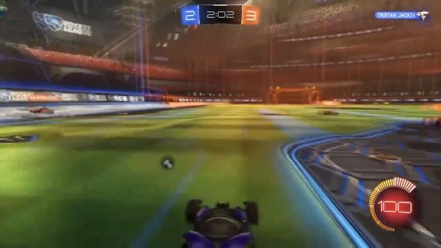BATMOBILE!!! | Rocket League PS4 Gameplay | FUNNY MOMENTS #2 смотреть онлайн