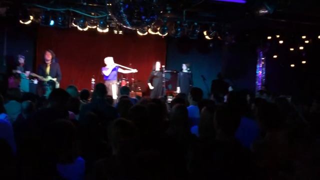 ТИНА - "Отдавала меня мать" Москва клуб "PPL" 18 апреля 2014 смотреть онлайн