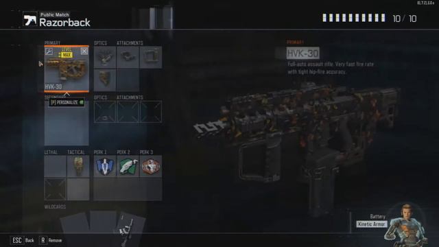 Call of Duty: Black Ops III \ lvl 1000 +stats - Fanne смотреть онлайн