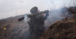 Фугас в руках. Что такое огнемет. Кто такой огнеметчик