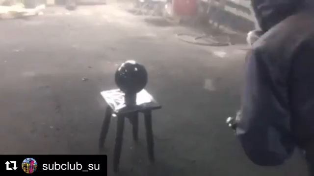 Жаркое лето 2016. Хабаровск. Z-PRO Garage. Арбуз - Часть 2 Обработка