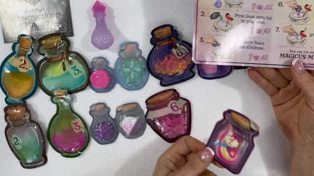MAGIC MIXIES REFILL PACK | WHAT IS INSIDE OF IT? смотреть онлайн