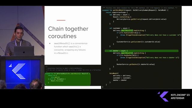 Writing backend APIs in a functional programming style by James Lamine смотреть онлайн