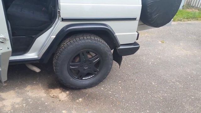 G Class 6 Speed, OM606! G-mercedes LLC