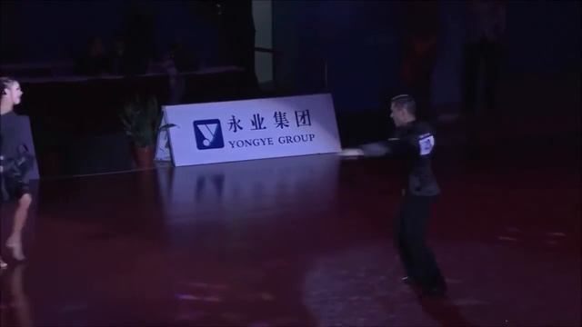 Timur Imametdinov - Nina Bezzubova 2015 Solo Jive смотреть онлайн