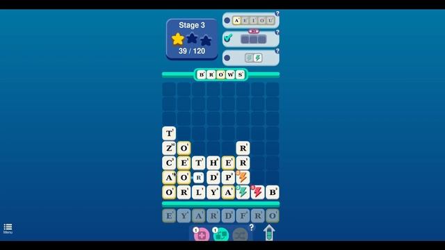 Word Tower FRVR | Walkthrough смотреть онлайн