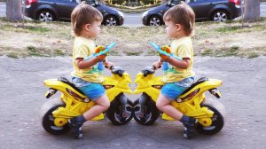 ★ Игрушка «Воздушная Атака» открываем, стреляем, аэропланирует до 25 метров