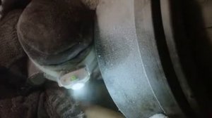 чёрный снег