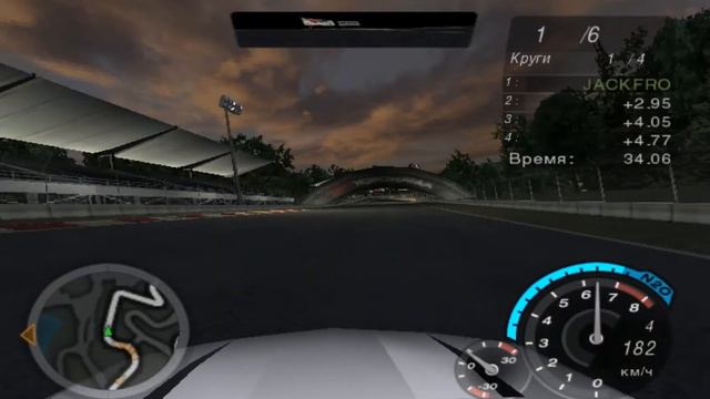 Need For Speed Underground 2 Удачные гонки [видео] смотреть онлайн