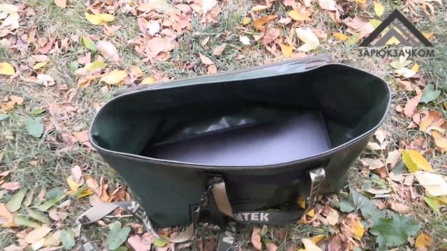 Водостойкая ПВХ сумка для рыбной ловли Митек Бокс 50х23х32 см